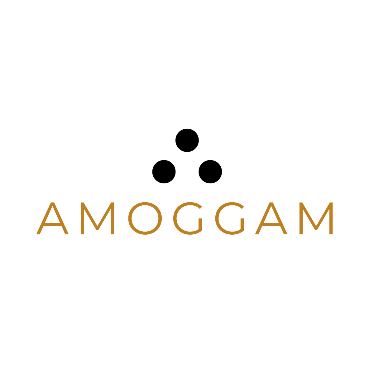 AMOGGAM logo