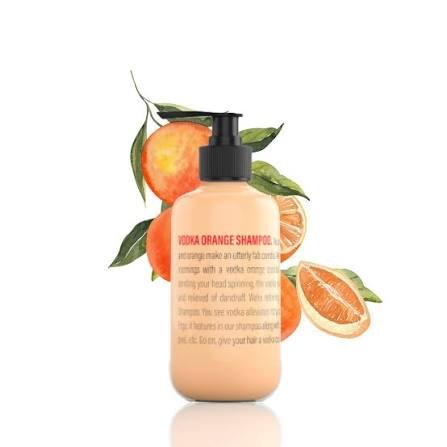 LAVAL Vodka Orange Shampoo product
