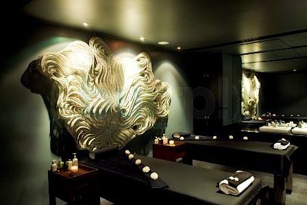 THANN Spa project, Chennai and Bangalore — VALARÉ spa concept and development