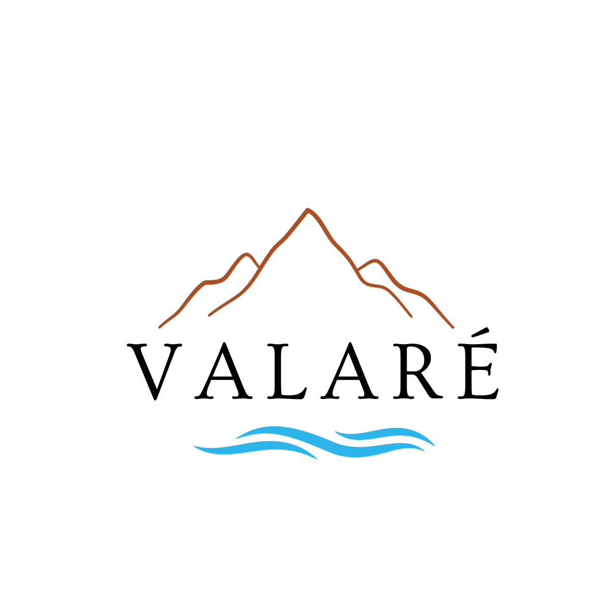 VALARÉ logo